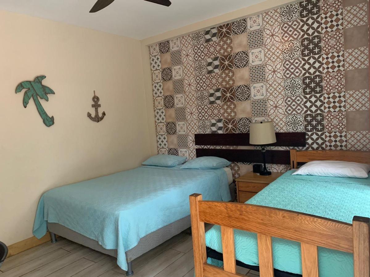 Hotel Las Palmas De Osa Ciudad Cortés Esterno foto
