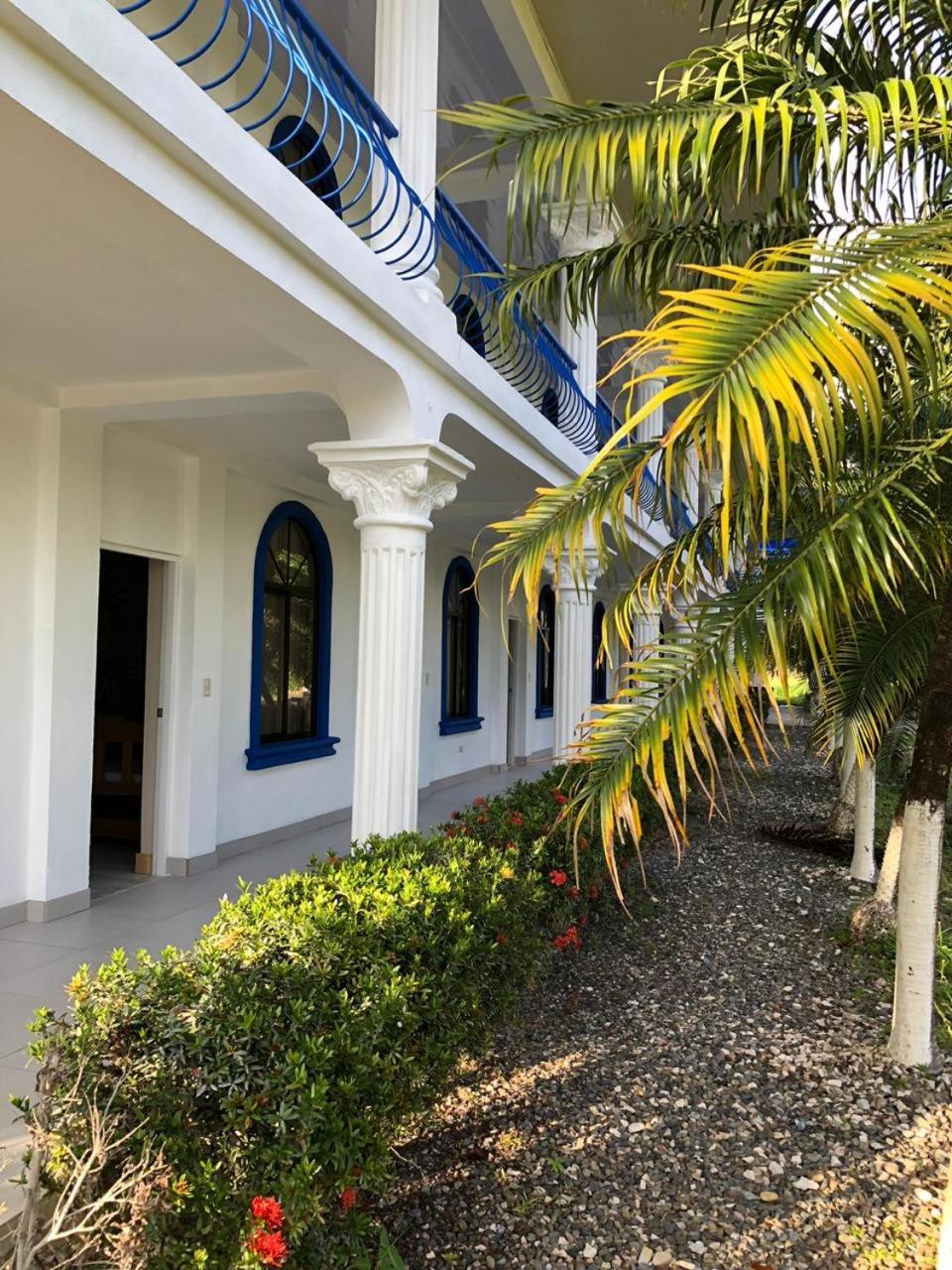 Hotel Las Palmas De Osa Ciudad Cortés Esterno foto