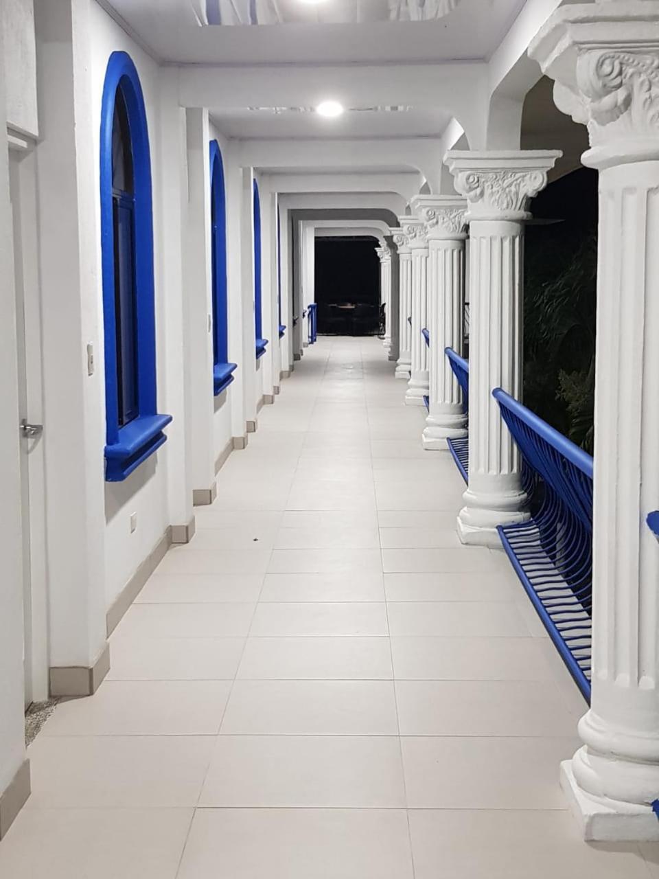 Hotel Las Palmas De Osa Ciudad Cortés Esterno foto