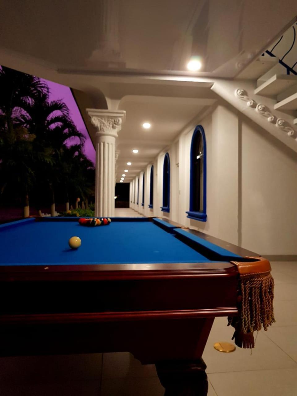 Hotel Las Palmas De Osa Ciudad Cortés Esterno foto