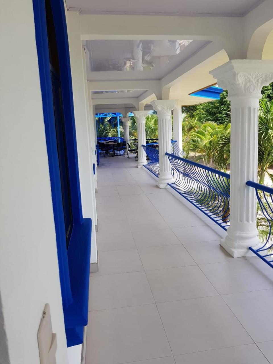 Hotel Las Palmas De Osa Ciudad Cortés Esterno foto