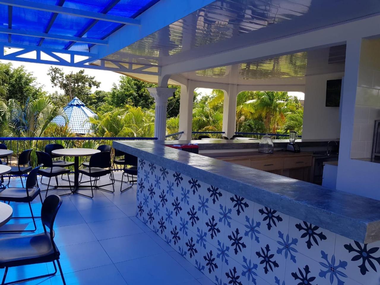 Hotel Las Palmas De Osa Ciudad Cortés Esterno foto