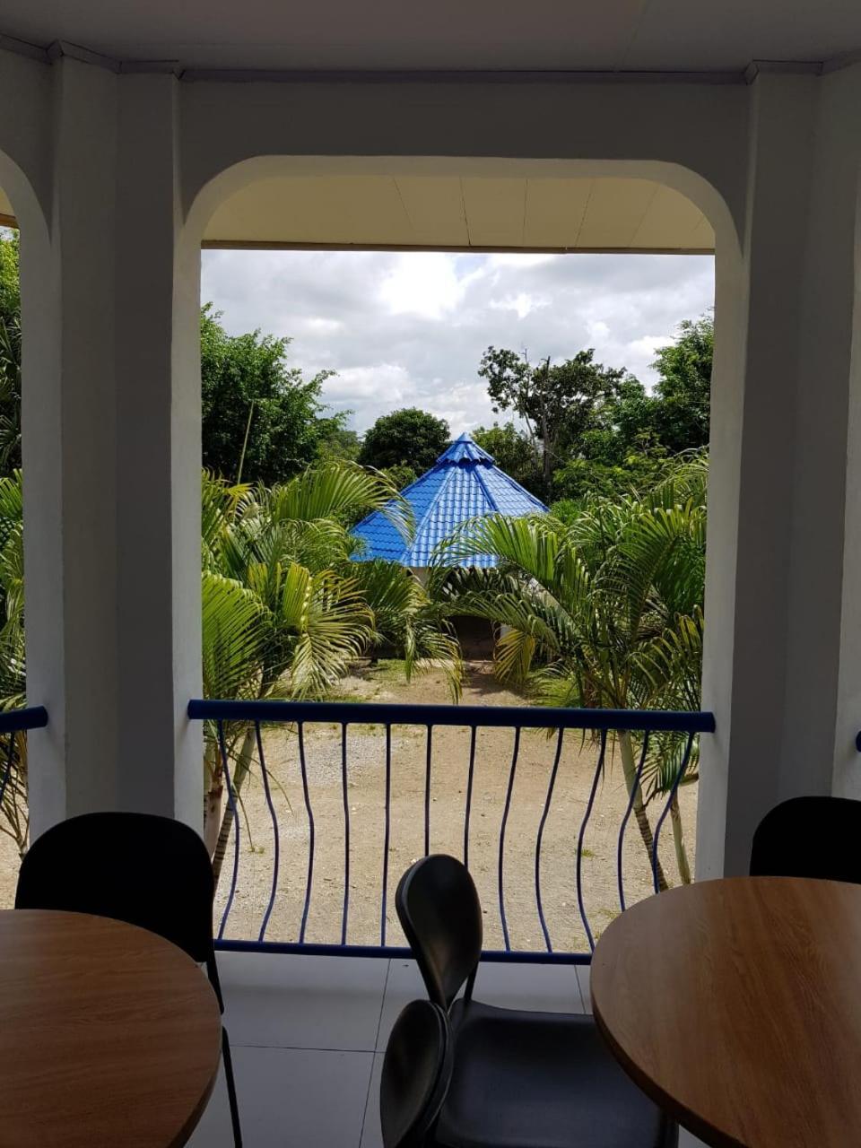 Hotel Las Palmas De Osa Ciudad Cortés Esterno foto