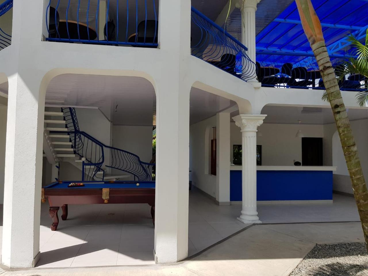 Hotel Las Palmas De Osa Ciudad Cortés Esterno foto