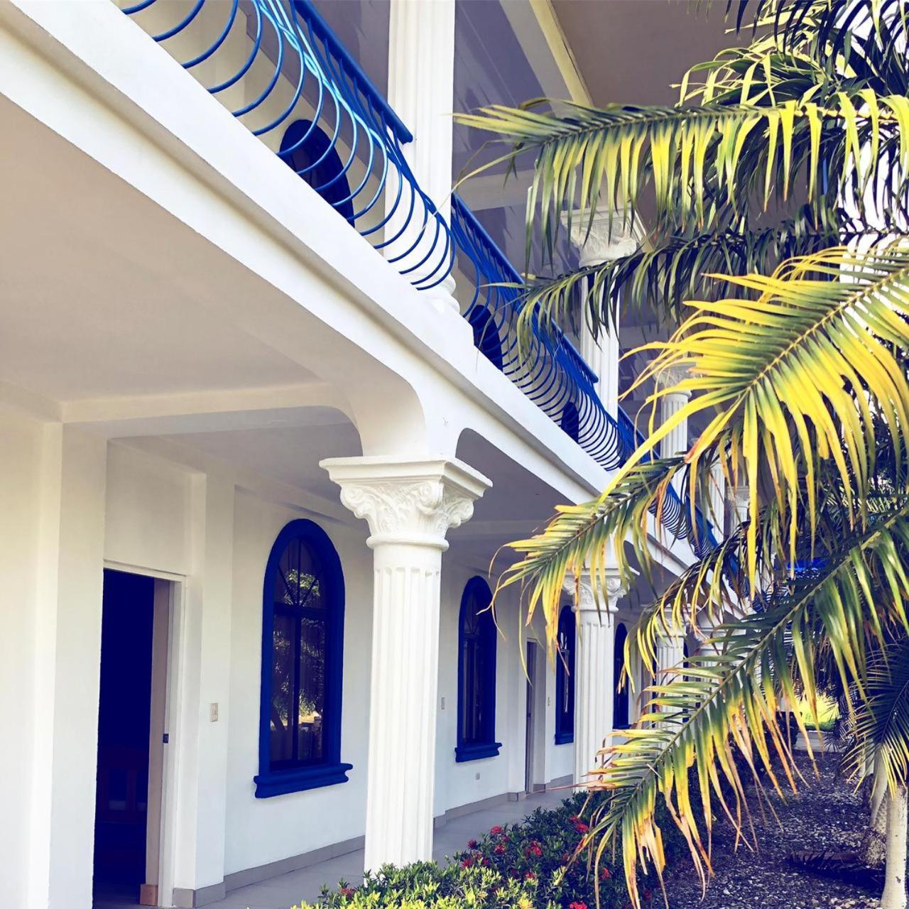 Hotel Las Palmas De Osa Ciudad Cortés Esterno foto