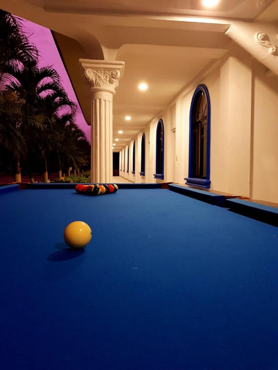 Hotel Las Palmas De Osa Ciudad Cortés Esterno foto