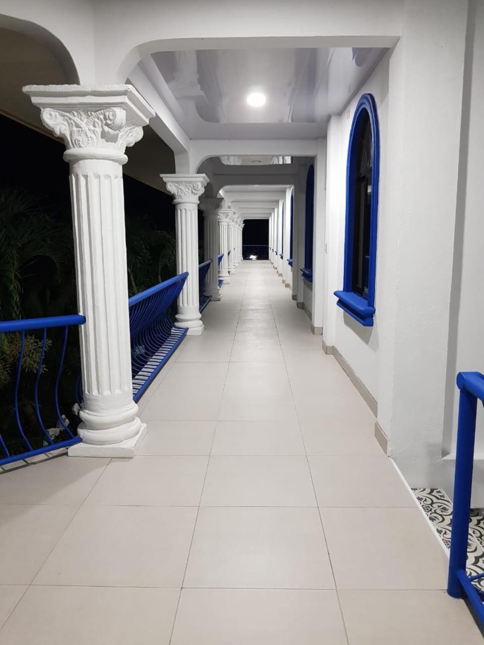 Hotel Las Palmas De Osa Ciudad Cortés Esterno foto