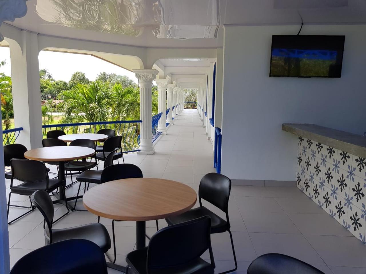 Hotel Las Palmas De Osa Ciudad Cortés Esterno foto