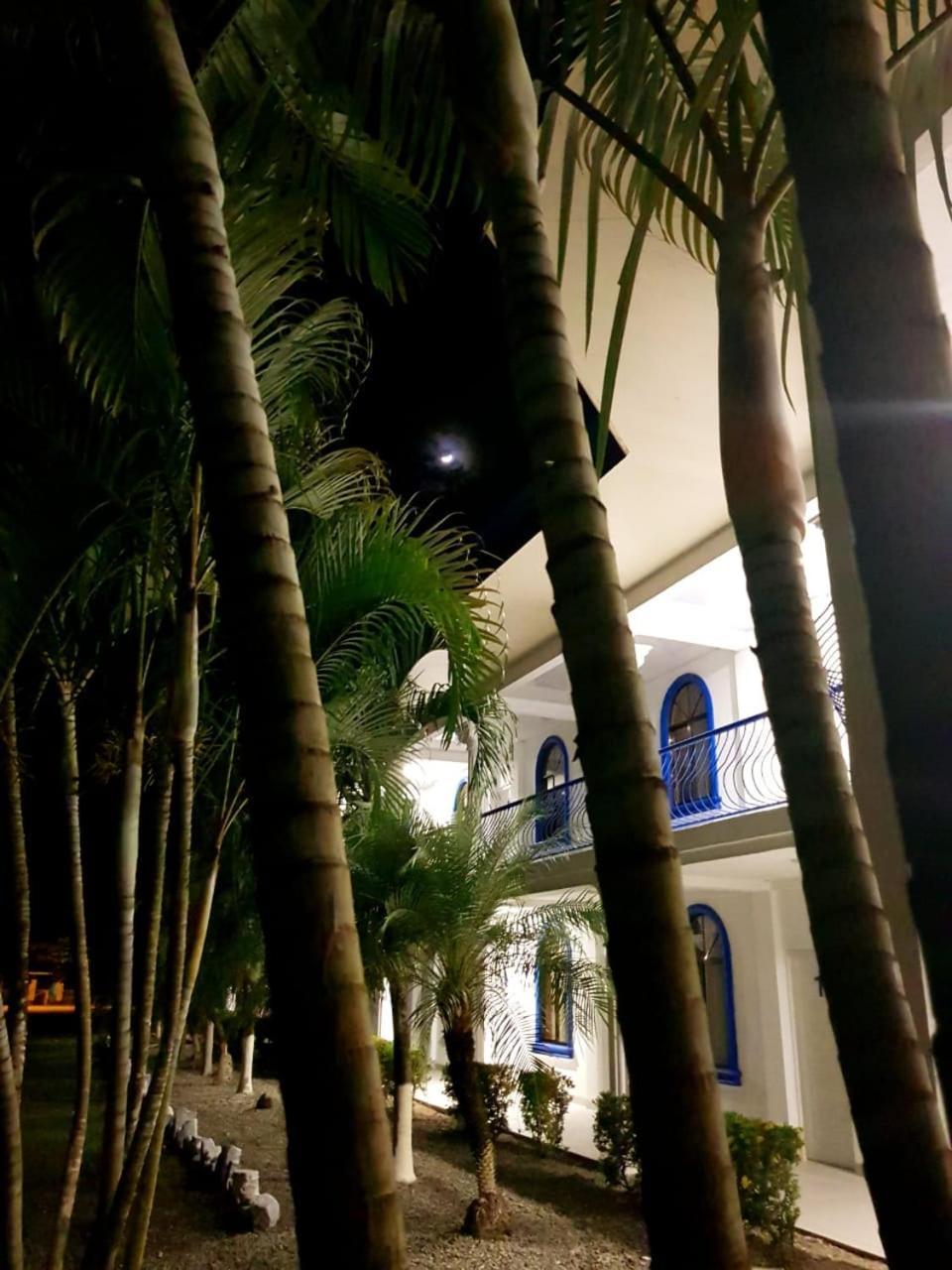 Hotel Las Palmas De Osa Ciudad Cortés Esterno foto