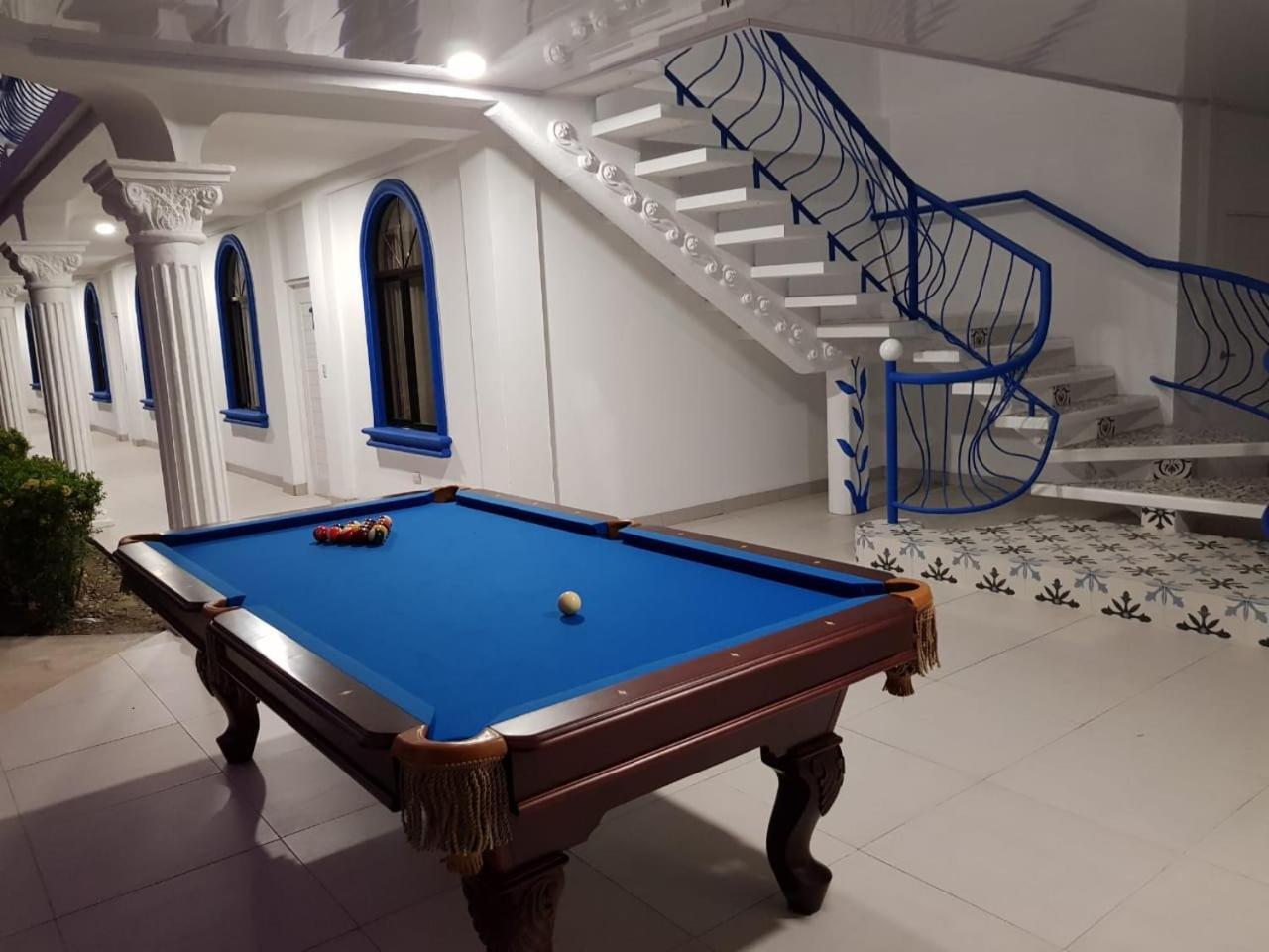 Hotel Las Palmas De Osa Ciudad Cortés Esterno foto