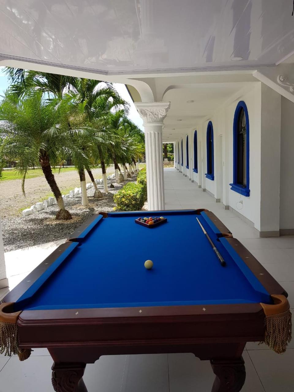 Hotel Las Palmas De Osa Ciudad Cortés Esterno foto