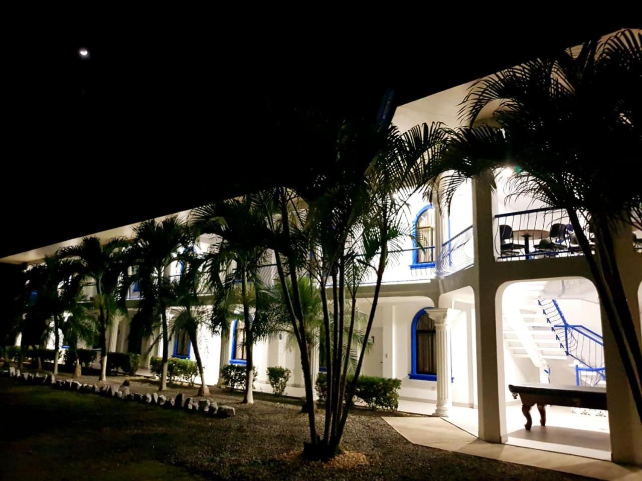 Hotel Las Palmas De Osa Ciudad Cortés Esterno foto