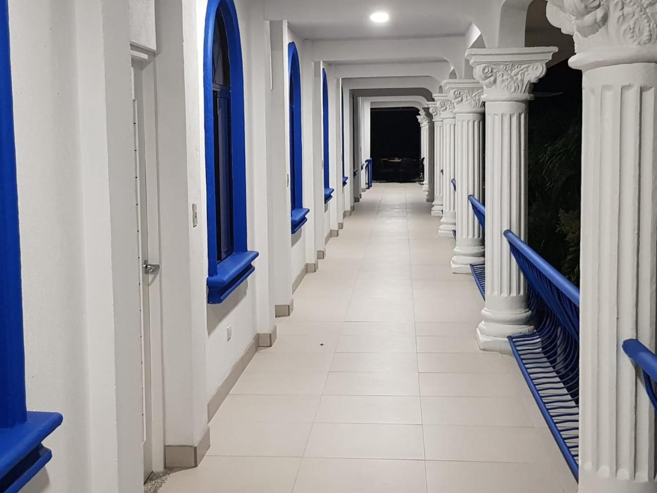 Hotel Las Palmas De Osa Ciudad Cortés Esterno foto