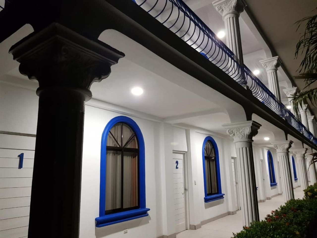 Hotel Las Palmas De Osa Ciudad Cortés Esterno foto