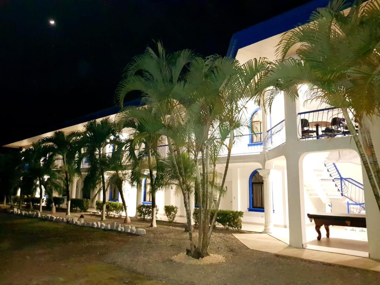 Hotel Las Palmas De Osa Ciudad Cortés Esterno foto