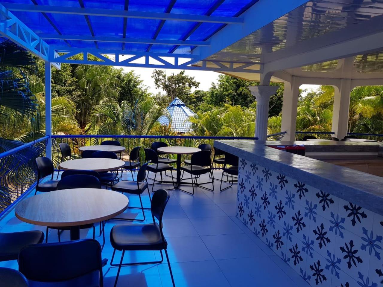 Hotel Las Palmas De Osa Ciudad Cortés Esterno foto