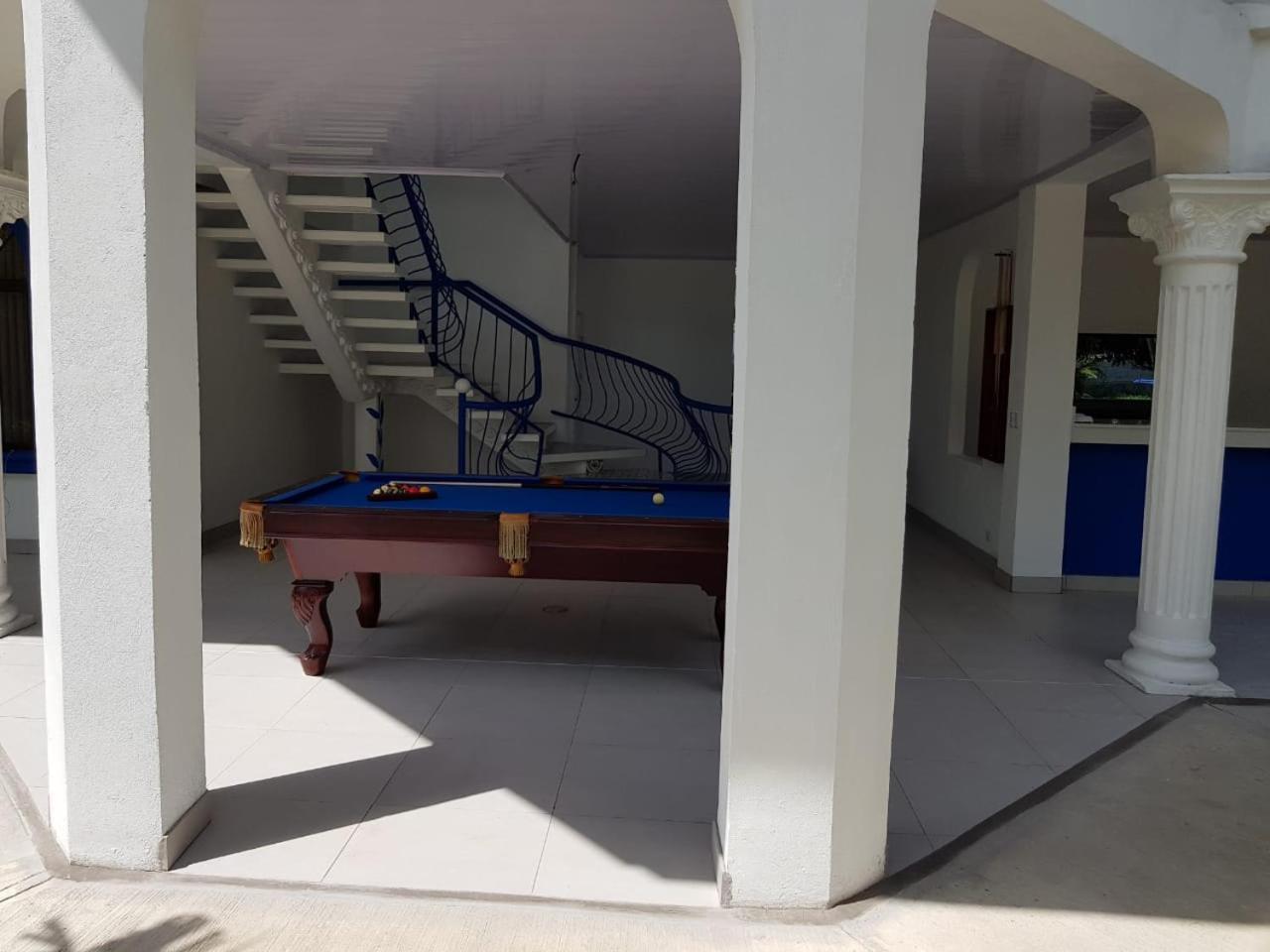 Hotel Las Palmas De Osa Ciudad Cortés Esterno foto