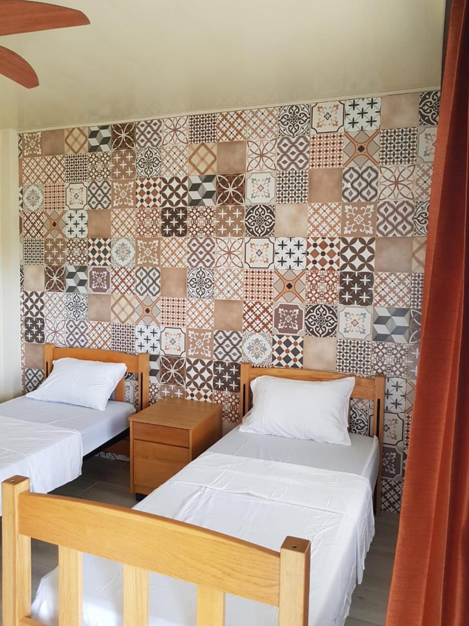 Hotel Las Palmas De Osa Ciudad Cortés Esterno foto