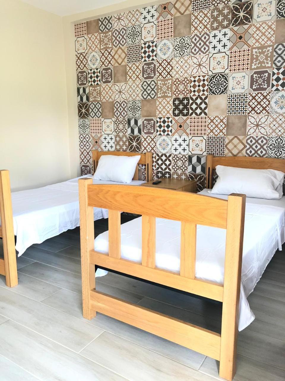 Hotel Las Palmas De Osa Ciudad Cortés Esterno foto
