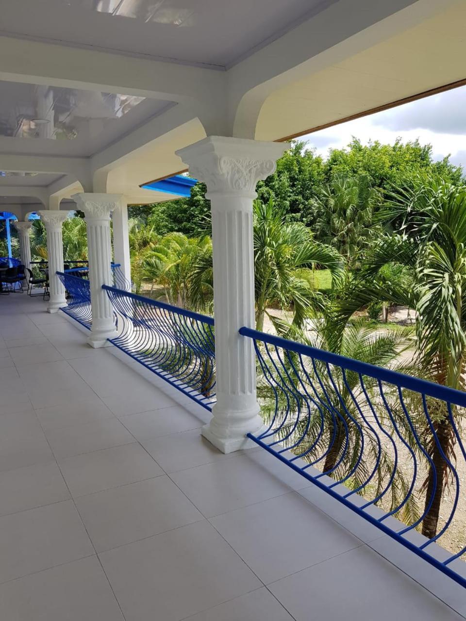 Hotel Las Palmas De Osa Ciudad Cortés Esterno foto