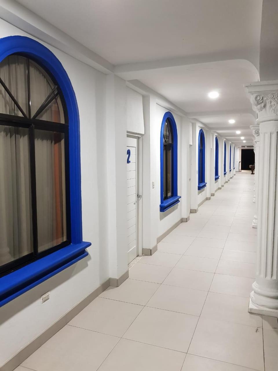 Hotel Las Palmas De Osa Ciudad Cortés Esterno foto