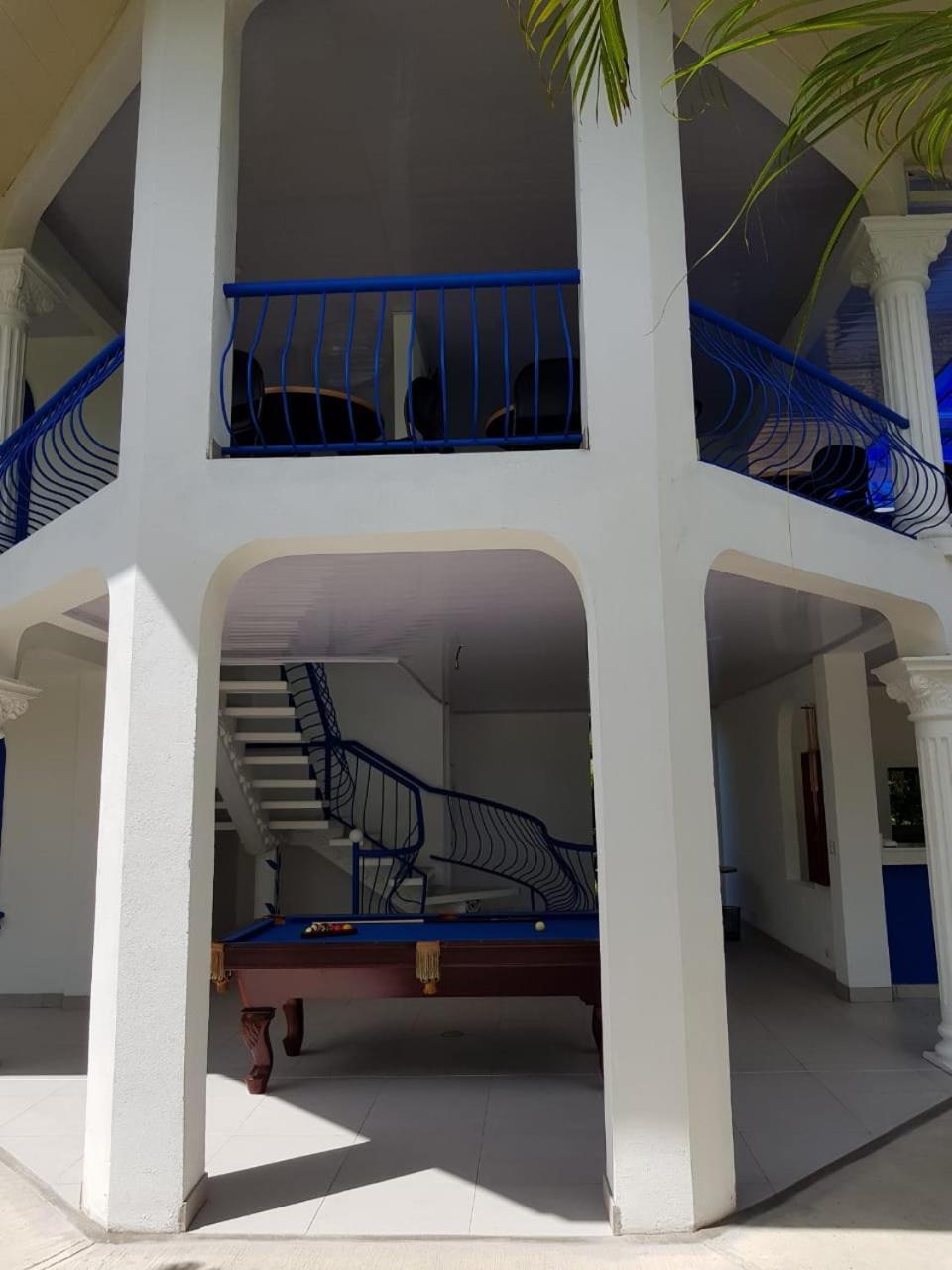Hotel Las Palmas De Osa Ciudad Cortés Esterno foto