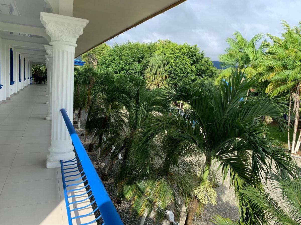 Hotel Las Palmas De Osa Ciudad Cortés Esterno foto