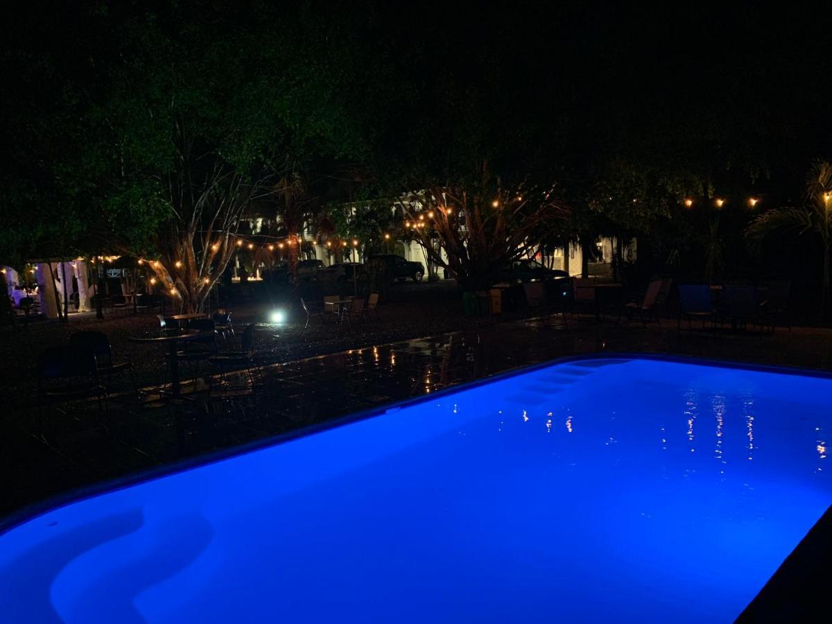 Hotel Las Palmas De Osa Ciudad Cortés Esterno foto